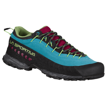 Chaussures La Sportiva TX4 Woman Topaz/Red Plum