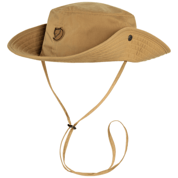 Chapeau Fjällräven Abisko Summer Hat Buckwheat Brown