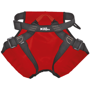 Siege Rock Empire Canyon - (Gym + sit protection) červená 005