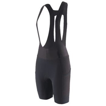 Shorts Patagonia Dirt Roamer Liner Bibs Women Black