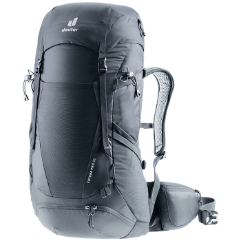 Sac a dos deuter Futura Pro 36 black-graphite