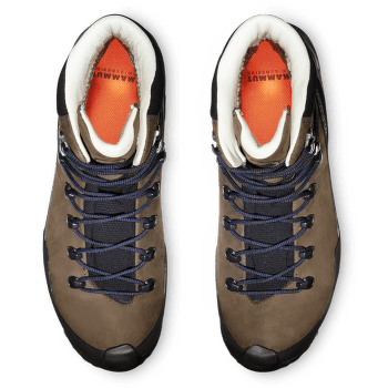 Chaussures Mammut Trovat Advanced II High GTX® Men wren-black