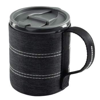 Tasse GSI Infinity Backpacker Mug Black