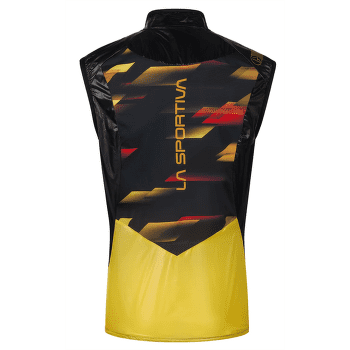 Gilet La Sportiva BLIZZARD WINDBREAKER VEST Men Yellow/Black