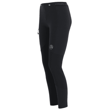 Leggings La Sportiva CAMINO TIGHT PANT Women Black/White