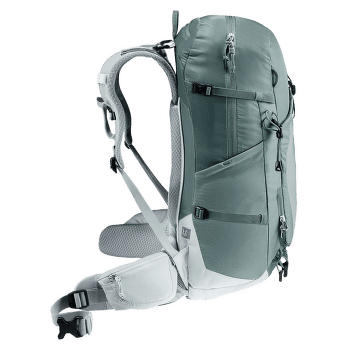 Sac a dos deuter Trail Pro 31 SL (3441023) teal-tin