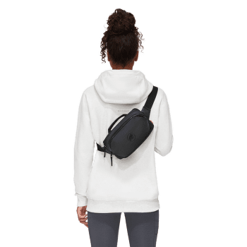 Sac banane Mammut Seon Waistpack marine 5118