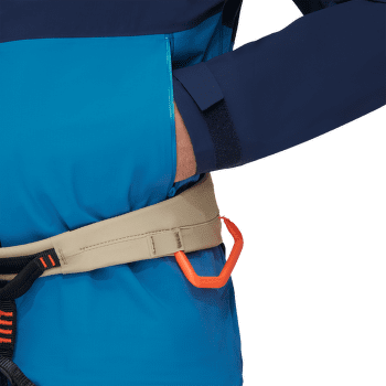 Veste Mammut Alto Guide HS Hooded Jacket Men deep ice-marine 50554