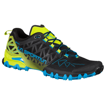 Chaussures La Sportiva Bushido II GTX Black/Neon