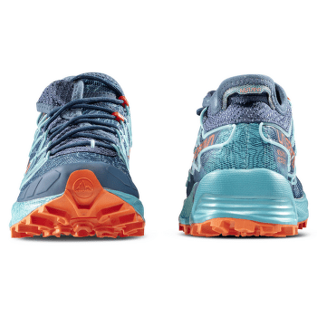 Chaussures La Sportiva Mutant Women Storm Blue/Cherry Tomato