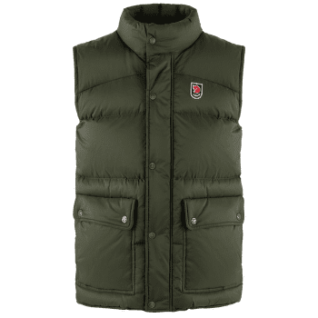 Gilet Fjällräven Expedition Down Lite Vest Men Deep Forest