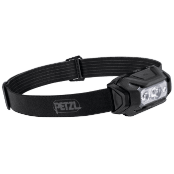 Lampe frontale Petzl ARIA 2 RGB Black