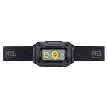 Lampe frontale Petzl ARIA 2 RGB Black