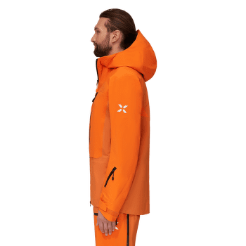 Veste Mammut Eiger Free Advanced HS Hooded Jacket Men black 0001