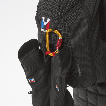 Gants Millet TRI ICON 3 FGR GTX GLOVE NOIR NEW