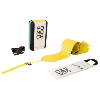 Bandes Pomoca Tour Explore - ready2climb 140 mm YELLOW