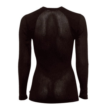 T-shirt a manches courtes Aclima WoolNet Light Crewneck Women Jet Black