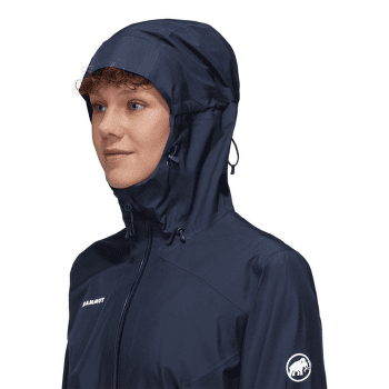 Veste Mammut Convey Tour HS Hooded Jacket Women marine 5118
