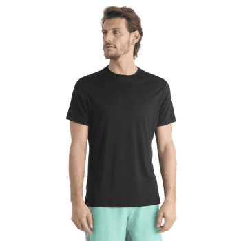 T-shirt a manches courtes Icebreaker Merino 125 Cool-Lite Sphere III SS Tee Men CAROB HTHR