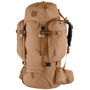 Sac a dos Fjällräven Kajka 75 M/L Khaki Dust