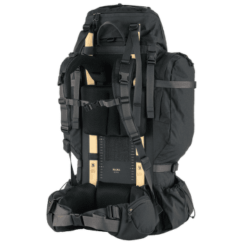 Sac a dos Fjällräven Kajka 65 M/L Green