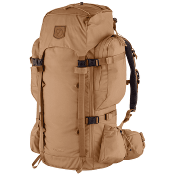 Sac a dos Fjällräven Kajka 55 S/M Khaki Dust