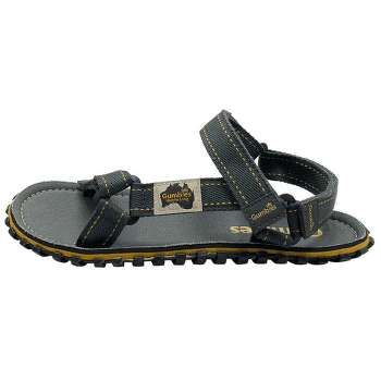 Sandales Gumbies Gumbies Tracker Sandal - Grey Grey