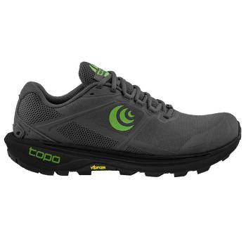 Chaussures Topo athletic Terraventure 4 Men Dark Grey / Green
