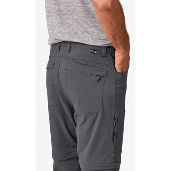 Pantalons Patagonia Quandary Convertible Pants Men Forge Grey