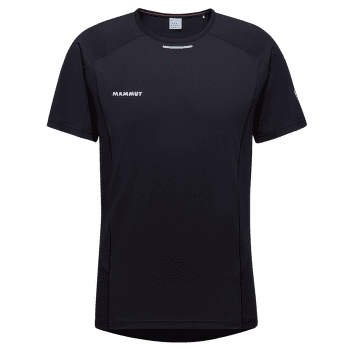 T-shirt a manches courtes Mammut Aenergy FL T-Shirt Men black 0001