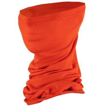 Cache-cou Fjällräven Abisko Lite Neck Gaiter Flame Orange