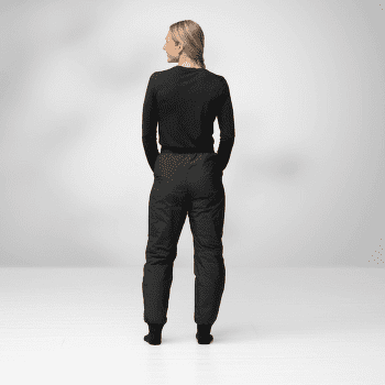 Pantalons Fjällräven Keb Insulated Trousers Women Black