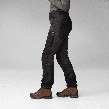 Pantalons Fjällräven Keb Trousers Curved Women Black