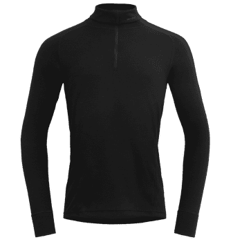 Pull (fermeture 3/4) Devold Duo Active Zip Neck Men 952A BLACK