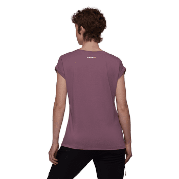 T-shirt a manches courtes Mammut Mountain T-Shirt 8611m Women 50604 flux