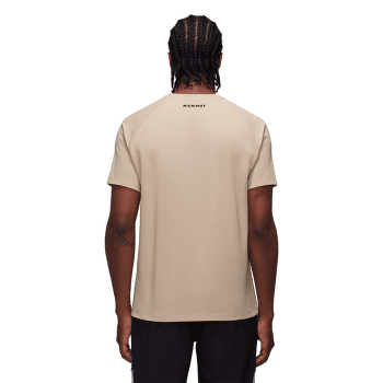 T-shirt a manches courtes Mammut Mountain T-Shirt 8035m Men deep ice 50550
