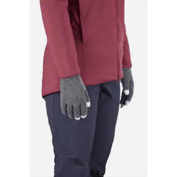 Gants Rab PRIMALOFT GLOVES Charcoal
