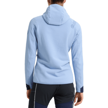 Veste La Sportiva BRISTEN THERMAL HOODY Women Night Sky/Rosebay