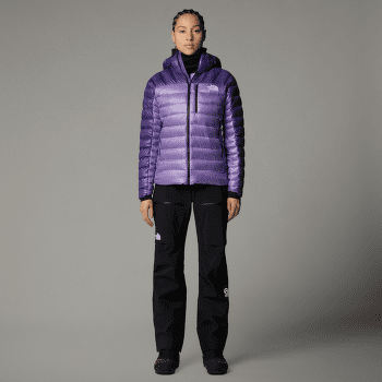 Veste The North Face SUMMIT BREITHORN HOODIE Women E27 NEBULA GREEN/EVERGREEN