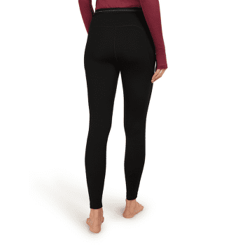 Leggings Icebreaker 300 MerinoFine Polar Leggins Women Black