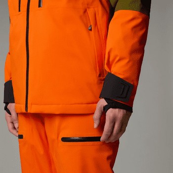 Veste The North Face CHAKAL Jacket Men D5N SLATE MOSS/TNF BLACK
