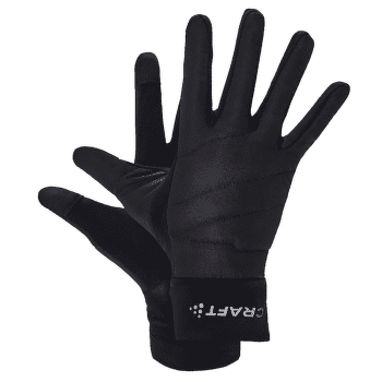 Gants Craft Core Essence Padded Glove 999000 Black