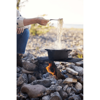 Cuillere Light My Fire Spork´n Straw Kit Titanium