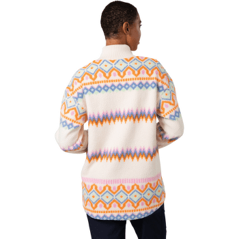 Pull Kari Traa RUTHIE MIDLAYER HZ BJERK/LIGHT BEIGE