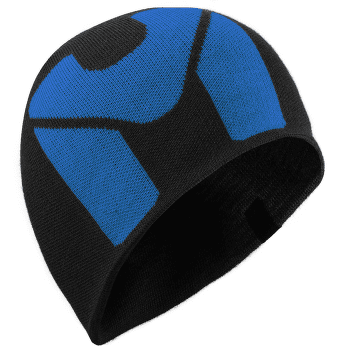 Casquettes Millet Logo Beanie BLACK/ICON BLUE