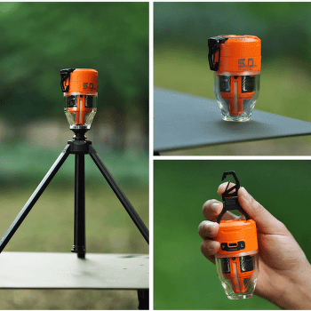 Pompe Flextail MAX Pump 3 Orange
