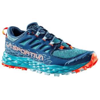 Chaussures La Sportiva LYCAN II Women Storm Blue/Lagoon