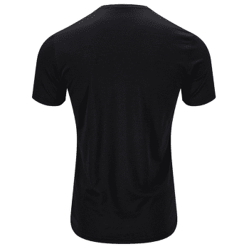 T-shirt a manches courtes Aclima LightWool 140 Trail Tee Men Jet Black