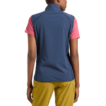 Gilet La Sportiva EXISTENCE VEST Women Night Sky/Savana