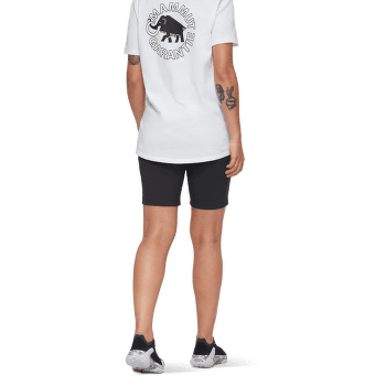 Shorts Mammut Hiking V Shorts Women black 0001